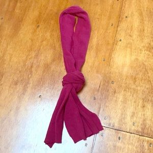 Benetton Cashmere Scarf